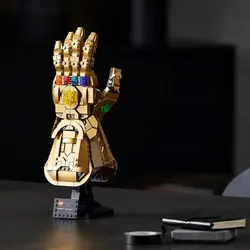 لگو سری Marvel مدل Infinity Gauntlet کد 76191