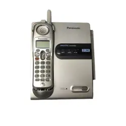تلفن بی سیم پاناسونیک مدل KX-TG2480BXS
