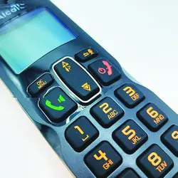 تلفن بی سیم آلکاتل مدل S280