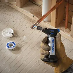 مشعل گازی درمل مدل 2200-4