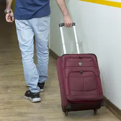 چمدان ایگل مدل Mb سایز کوچک