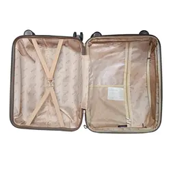 چمدان آیلا مدل AY01 سایز متوسط