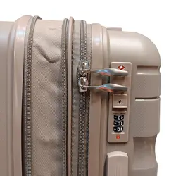 چمدان آیلا مدل AY01 سایز متوسط