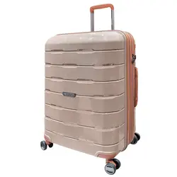 چمدان ترک مدل میلنیوم سایز متوسط