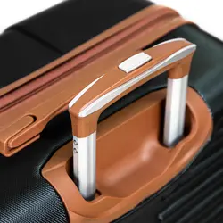 چمدان کادنزا مدل لوتوس 002 سایز بزرگ