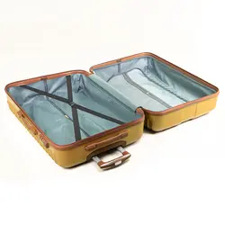 چمدان کادنزا مدل لوتوس 002 سایز بزرگ