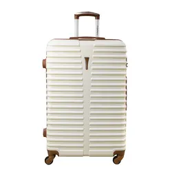 چمدان کادنزا مدل لوتوس 002 سایز بزرگ