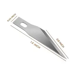 تیغ کاتر کد 11 بسته 10 عددی