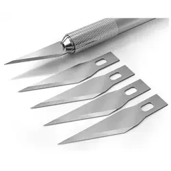 تیغ کاتر کد 11 بسته 10 عددی