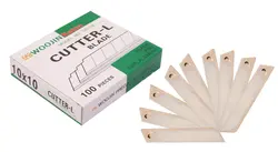 تیغ کاتر مدل NO.SB 009 بسته 10 عددی