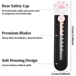 کاتر مدل پنجه گربه