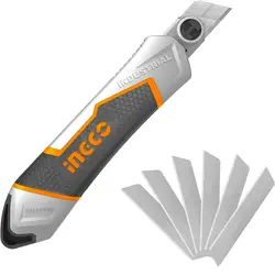 کاتر اینکو مدل HKNS-1808 به همراه تیغ یدک