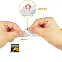 کاتر تاشو اینکو مدل HUK6288