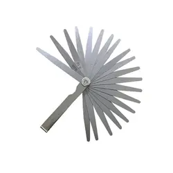 آچار فیلر وی تولز مدل VT2134 مجموعه 20 عددی