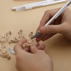 کاتر قلمی مدل 6T