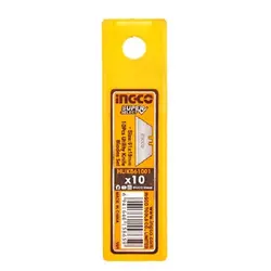 تیغ کاتر اینکو مدل HUKB61001 مجموعه 10 عددی