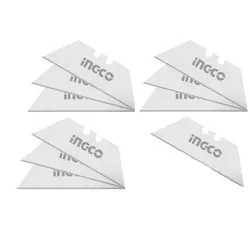 تیغ کاتر اینکو مدل HUKB61001 مجموعه 10 عددی