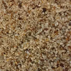 شن تزیینی آکواریوم مدل عربی-5 وزن 5 کیلوگرم