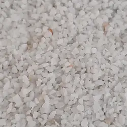 شن تزیینی آکواریوم مدل سیلیس وزن 1 کیلوگرم