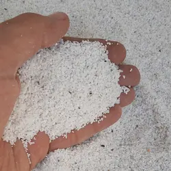 شن تزیینی آکواریوم مدل سیلیس وزن 1 کیلوگرم