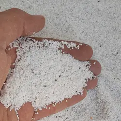 شن تزیینی آکواریوم مدل سیلیس وزن 1 کیلوگرم