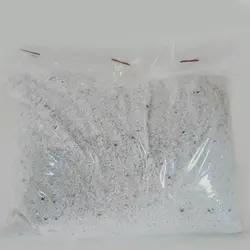 شن تزیینی آکواریوم مدل سیلیس وزن 1 کیلوگرم