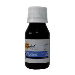 گلیسیرین فدک تانیش مدل 24511 حجم 60 میلی لیتر