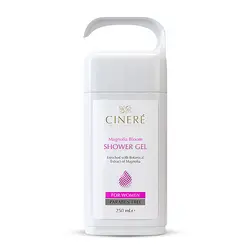 شامپو بدن سینره مدل magnolia bloom حجم 250 میلی لیتر