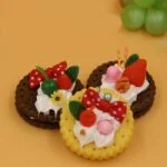 کاتر شیرینی پزی لوازم قنادی پسته طرح گرد مدل ST115 مجموعه 5 عددی - قیمت و خرید آنلاین - قاطی پاتی