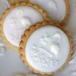 کاتر شیرینی پزی لوازم قنادی پسته طرح گرد مدل ST115 مجموعه 5 عددی - قیمت و خرید آنلاین - قاطی پاتی