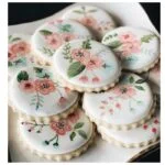 کاتر شیرینی پزی لوازم قنادی پسته طرح گرد مدل ST115 مجموعه 5 عددی - قیمت و خرید آنلاین - قاطی پاتی