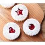 کاتر شیرینی پزی لوازم قنادی پسته طرح گرد مدل ST115 مجموعه 5 عددی - قیمت و خرید آنلاین - قاطی پاتی