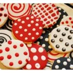 کاتر شیرینی کیک باکس کد 1111 بسته 4 عددی - قیمت و خرید آنلاین - قاطی پاتی