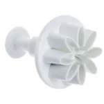 کاتر شیرینی پزی مدل گل کد FG_20 مجموعه4عددی - قیمت و خرید آنلاین - قاطی پاتی