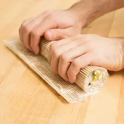 حصیر سوشی مدل 001 - قیمت و خرید آنلاین - قاطی پاتی