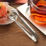 انبر قند و خرما صنایع استیل ایران - قیمت و خرید آنلاین - قاطی پاتی