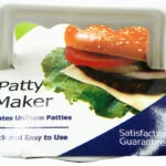 همبرگر ساز پیتی میکر مدل 2010 - قیمت و خرید آنلاین - قاطی پاتی