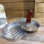 قالب همبرگر کد D54 - قیمت و خرید آنلاین - قاطی پاتی