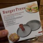 قالب همبرگر کد D54 - قیمت و خرید آنلاین - قاطی پاتی