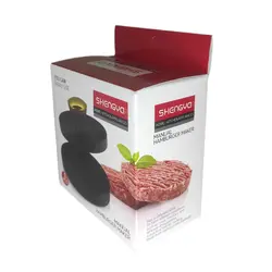 همبرگر زن شنگیا مدل بزرگ - قیمت و خرید آنلاین - قاطی پاتی