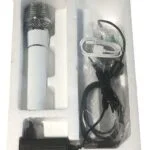 اکوهمراه اکو چنگ مدل توئین به همراه میکروفن - قیمت و خرید آنلاین - قاطی پاتی