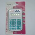 ماشین حساب مدل کارتی کد KC-888 - قیمت و خرید آنلاین - قاطی پاتی