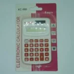 ماشین حساب مدل کارتی کد KC-888 - قیمت و خرید آنلاین - قاطی پاتی