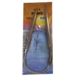 میل بافتنی پونی مدل گرد کد 8 به همراه سوزن کاموا و سنجاق نشانه گذار - قیمت و خرید آنلاین - قاطی پاتی