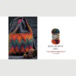 کاموا آلیزه مدل بورجوم کد 4827 - قیمت و خرید آنلاین - قاطی پاتی