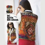 کاموا آلیزه مدل بورجوم کد 4827 - قیمت و خرید آنلاین - قاطی پاتی