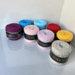 کاموا سوگل مدل تریکو کد SARA03 - قیمت و خرید آنلاین - قاطی پاتی