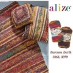 کاموا آلیزه مدل burcum battiikk کد 3379 - قیمت و خرید آنلاین - قاطی پاتی