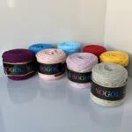 کاموا سوگل مدل تریکو کد SARA01 - قیمت و خرید آنلاین - قاطی پاتی