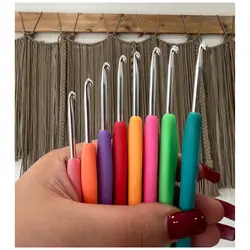 قلاب بافتنی مدل ZHLZ-3.5 به همراه سنجاق نشانه گذار بافتنی و سوزن دوخت کاموا مجموعه 4 عددی - قیمت و خرید آنلاین - قاطی پاتی